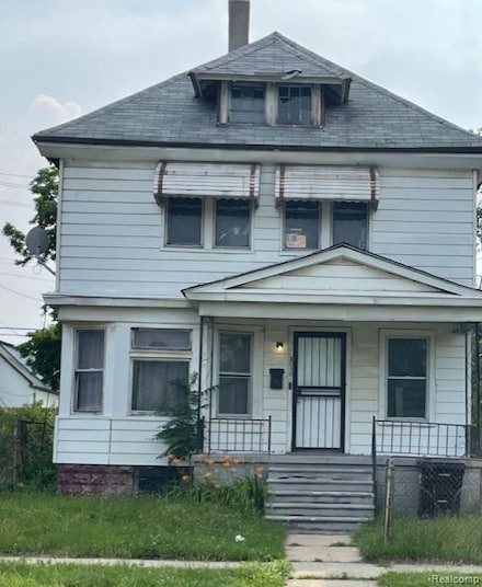 3015 Van Dyke St, Detroit, MI 48214