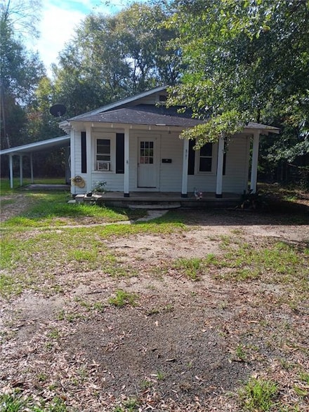 802 Varnado St, Franklinton, LA 70438