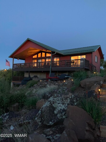 8374 Rainbow Dr, Show Low, AZ 85901