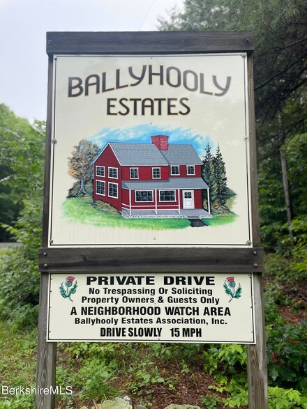 Unlisted Address