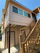 1220 Winnie Rear St, Galveston, TX 77550