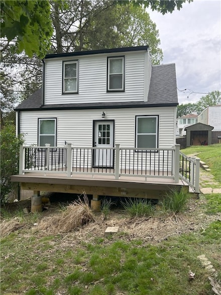 122 Church Ave, Glenshaw, PA 15116