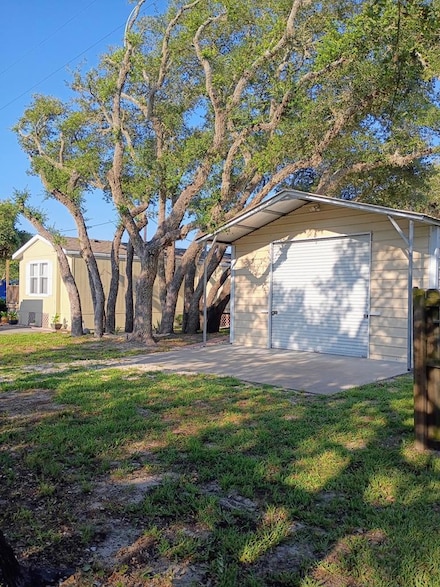 1007 Lone Star Rd, Fulton, TX 78358