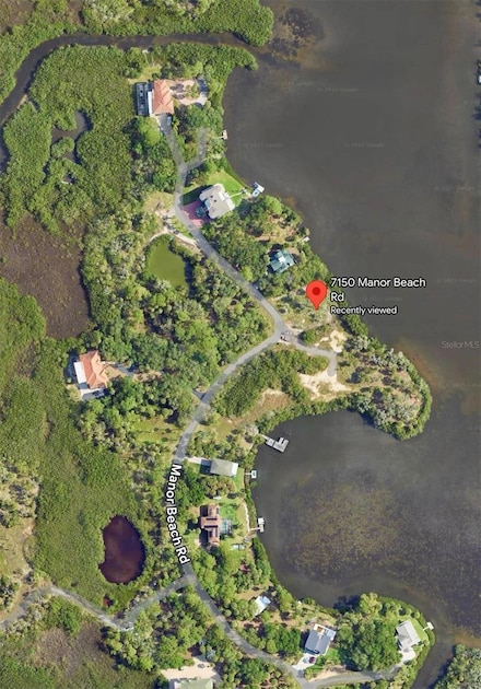 7150 Manor Beach Rd, New Port Richey, FL 34652