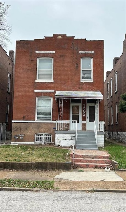 4752 Saint Louis Ave, Saint Louis, MO 63115