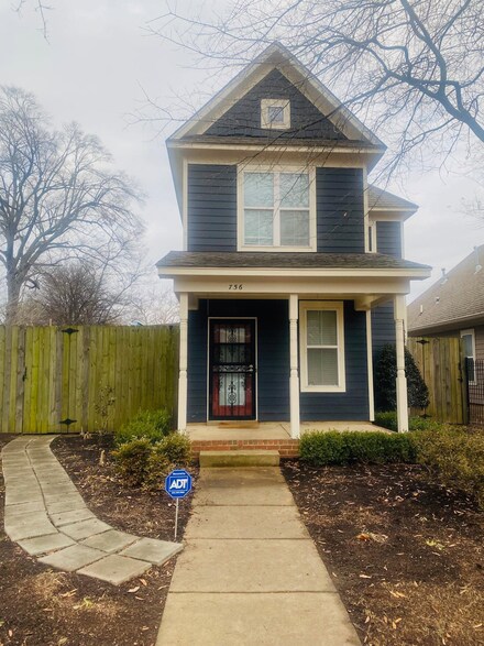 756 Saffarans Ave, Memphis, TN 38107