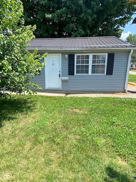 900 Sloan St Unit D, Crawfordsville, IN 47933