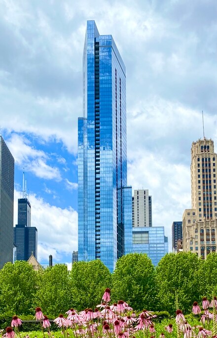 60 E Monroe St Unit 3301, Chicago, IL 60603