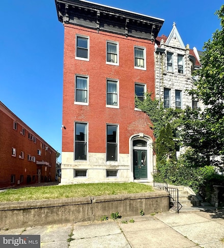 2304 Eutaw Place Unit 4, Baltimore, MD 21217