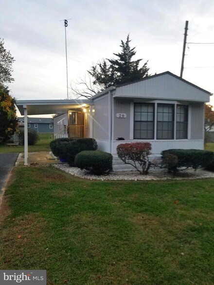 28 Coleman Ave, Frederica, DE 19946
