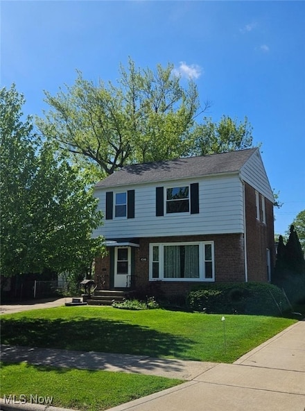 4346 Ardmore Rd, Cleveland, OH 44121