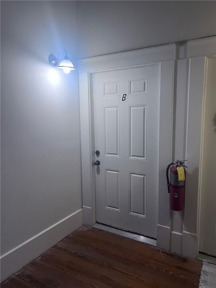 116 N Broadway St Unit B, Siloam Springs, AR 72761