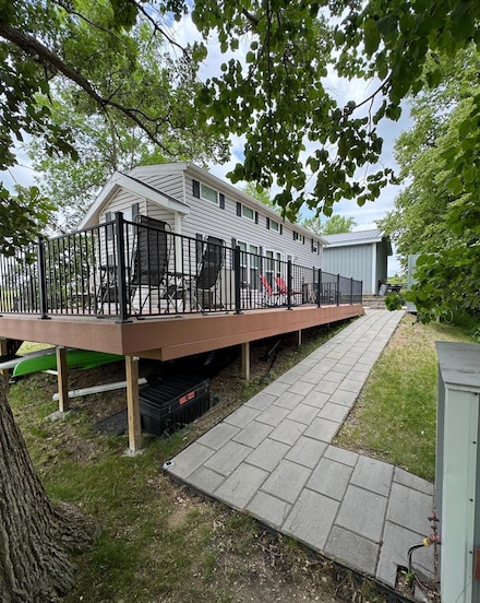 40716 Placid Dr, Dent, MN 56528