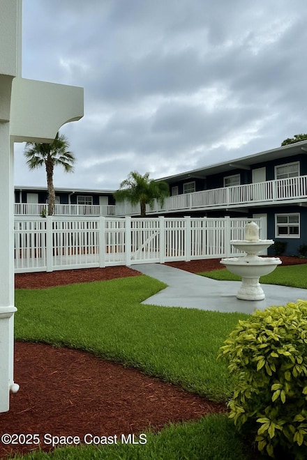 1170 S Patrick Dr Unit 10, Satellite Beach, FL 32937