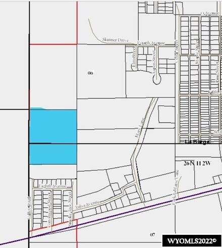 TBD Valley, La Barge, WY 83123