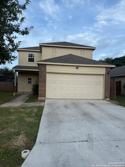 7207 Archers Grove, San Antonio, TX 78244