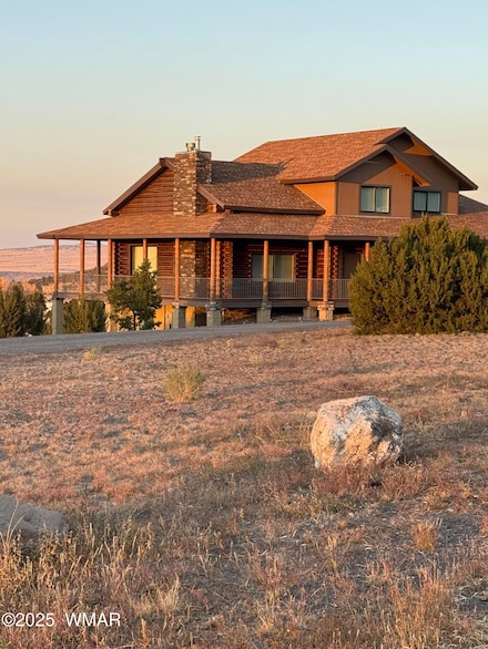 436 11th Ln, Eagar, AZ 85925