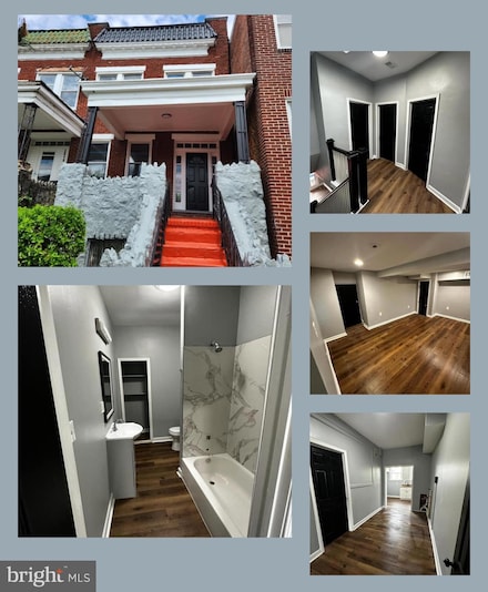 2612 Quantico Ave, Baltimore, MD 21215