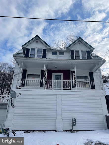15 Ridgeway Terrace, Cumberland, MD 21502