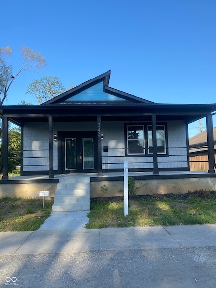 2435 Columbia Ave, Indianapolis, IN 46205