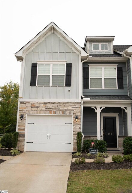 107 Hartland Place, Simpsonville, SC 29681