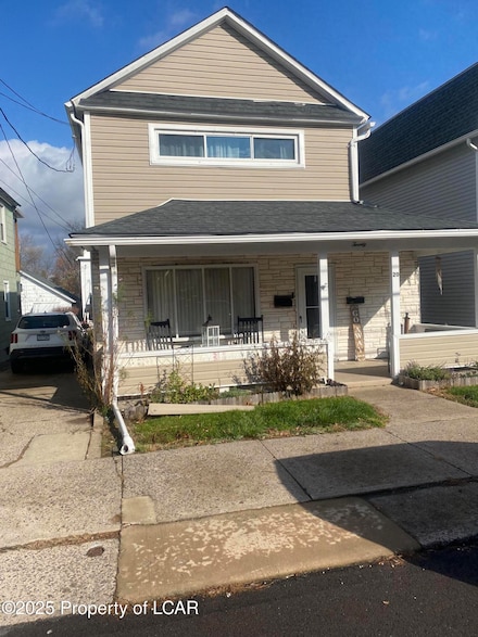 20 Knox St, Hanover Township, PA 18706