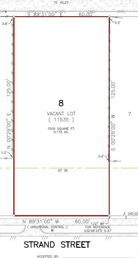 11535 Strand St, Dallas, TX 75218