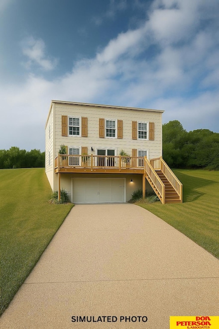 506 Hidden Meadows Dr, Fremont, NE 68025