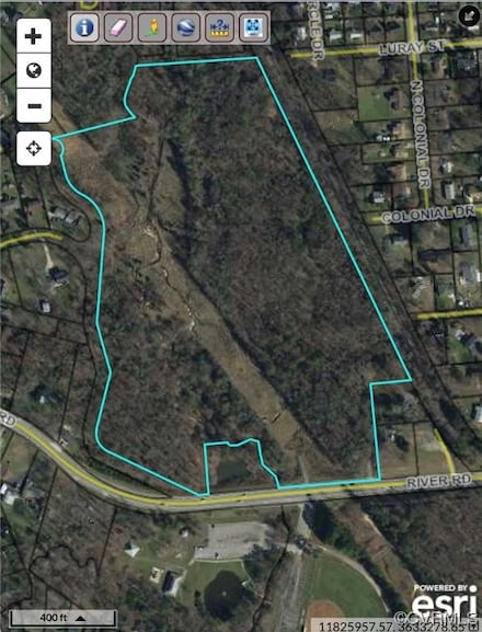 0 River Rd, Hopewell, VA 23860