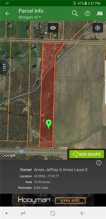 1585 Davis Rd, Churchville, NY 14428