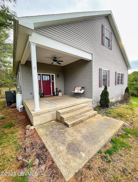 631 Bear Gap Rd, Elysburg, PA 17824