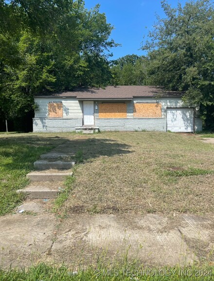 4328 N Hartford Ave, Tulsa, OK 74106