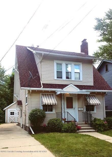 216 N Hayford Ave, Lansing, MI 48912