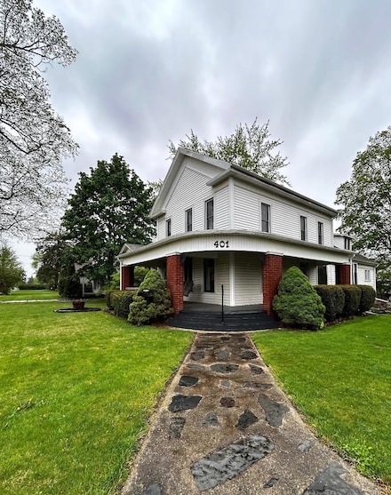 401 S Nottawa St, Sturgis, MI 49091