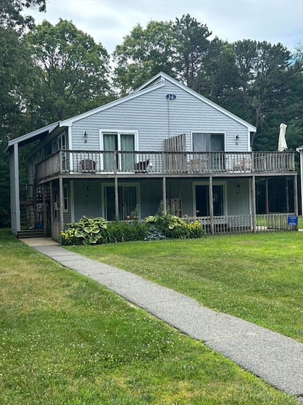 70 Cape Dr Unit 14D, Mashpee, MA 02649