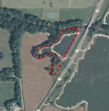 0 S Main St, Water Valley, MS 38965