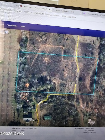 0 Cecil Rd Unit 770116, Campbellton, FL 32426