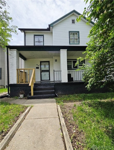 40 Gordon Ave, Dayton, OH 45402