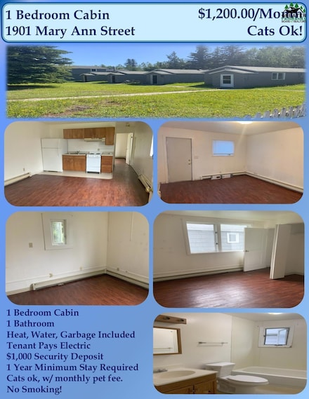 1901 Mary Ann St, Fairbanks, AK 99701