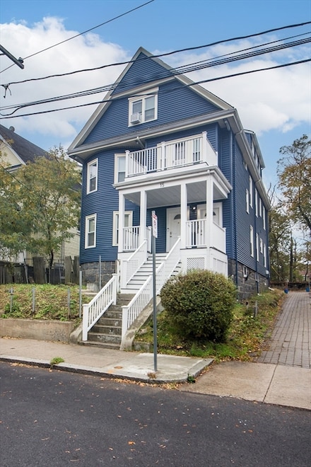 15 Mclellan St, Dorchester, MA 02121