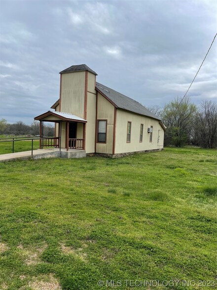 100 Main St, Lehigh, OK 74556