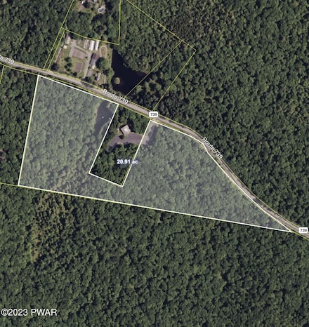 0 Pennsylvania 739, Milford, PA 18337