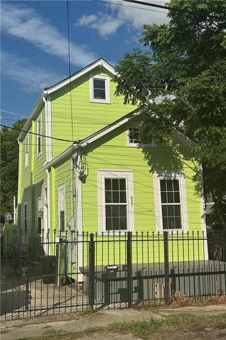 827 Delachaise St, New Orleans, LA 70115