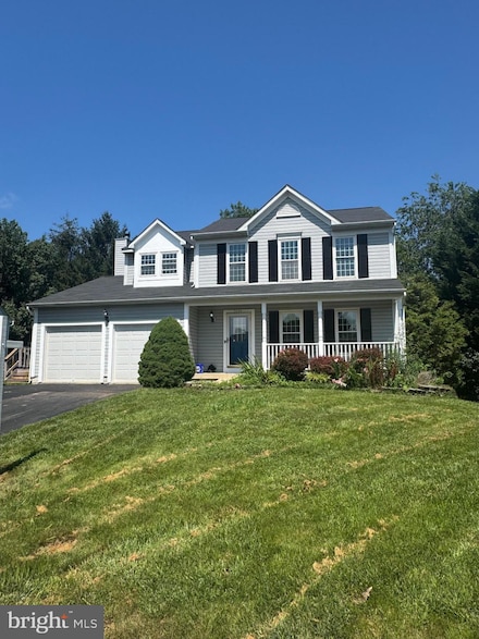 5004 Finch Ct, Frederick, MD 21703