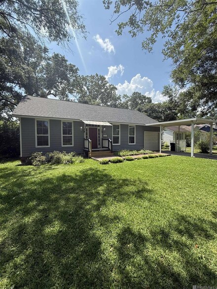 606 Pierce Ave, Baton Rouge, LA 70806