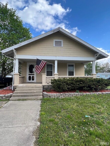 1932 Vinton St, Lafayette, IN 47904