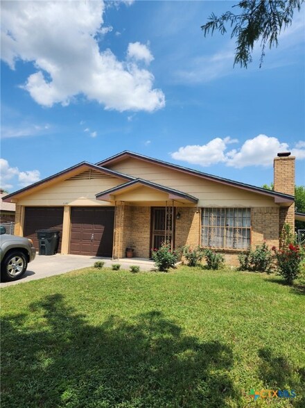 1802 Galaxy Dr, Killeen, TX 76543