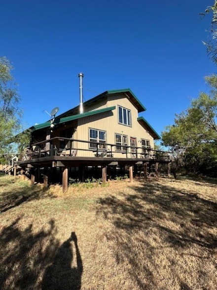 9 Mesquite Loop, Roaring Springs, TX 79256