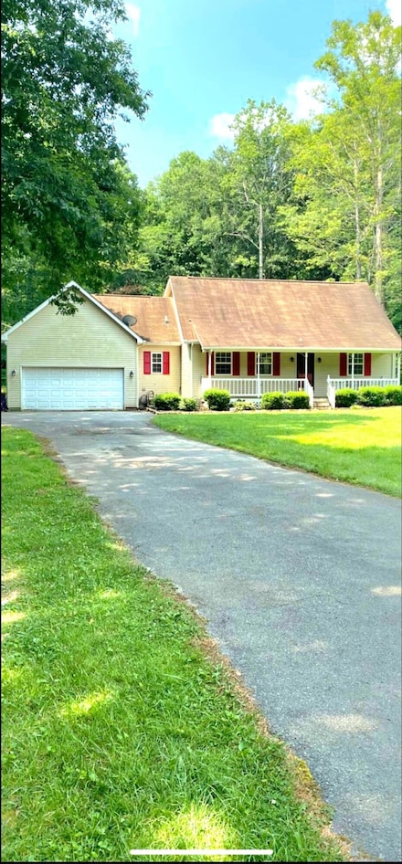 89 Trail's End, Corbin, KY 40701
