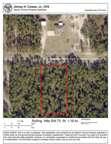 0 SW 73rd St Unit OM653713, Dunnellon, FL 34432